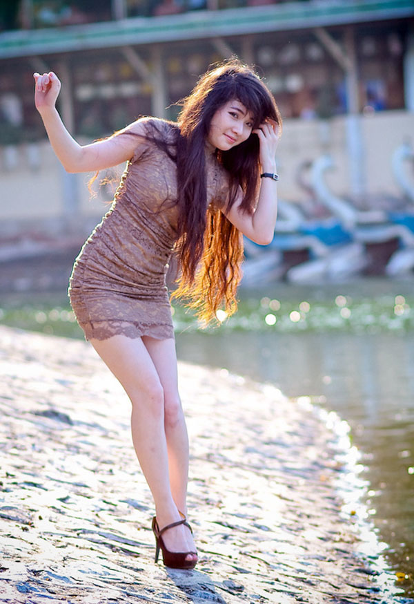 Big ass thai Sexy Vietnamese Chicks